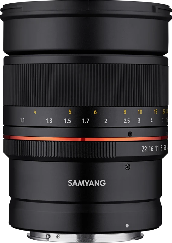 Objektyvas Samyang MF 85MM F/1.4 CANON RF