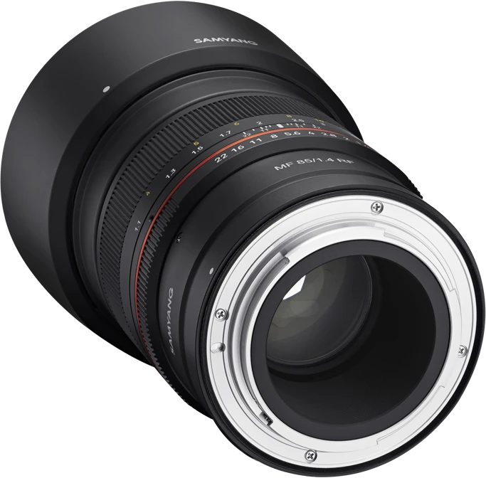 Objektyvas Samyang MF 85MM F/1.4 CANON RF