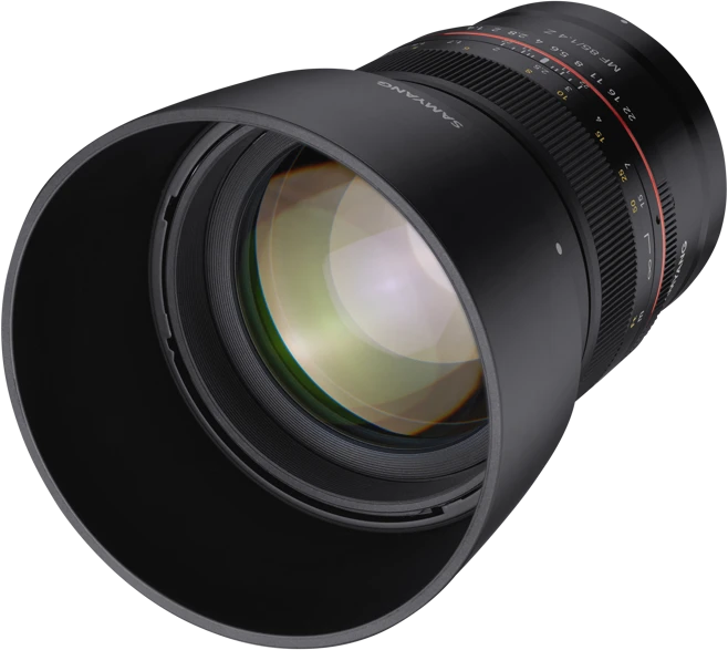 Objektyvas Samyang MF 85MM F/1.4 NIKON Z