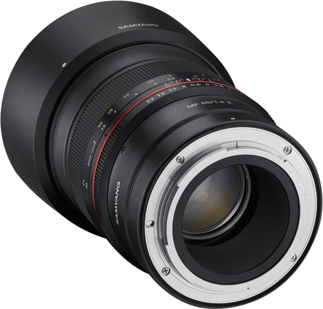 Objektyvas Samyang MF 85MM F/1.4 NIKON Z