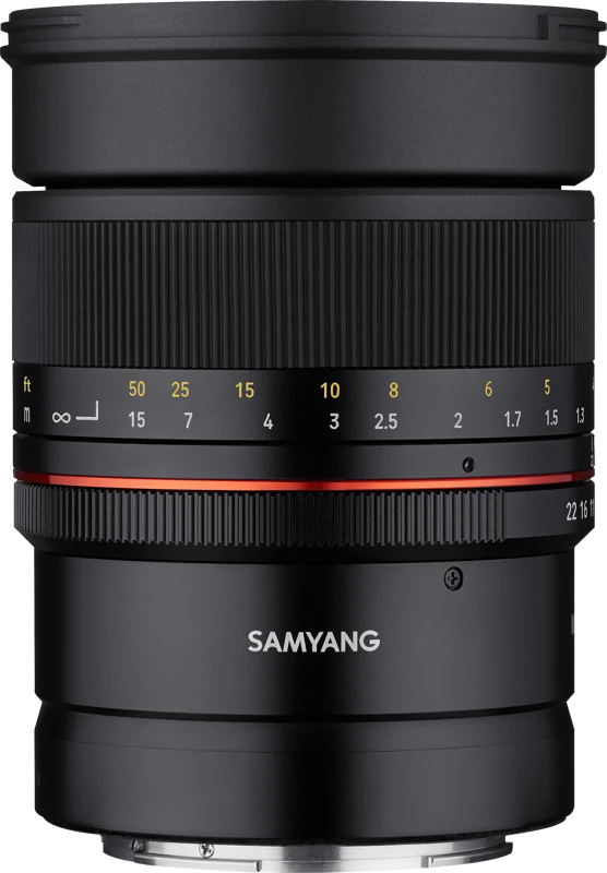 Objektyvas Samyang MF 85MM F/1.4 NIKON Z