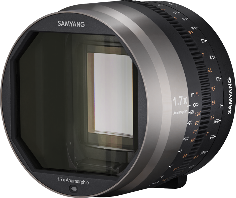 Samyang Samyang V-AF anamorfinis adapteris