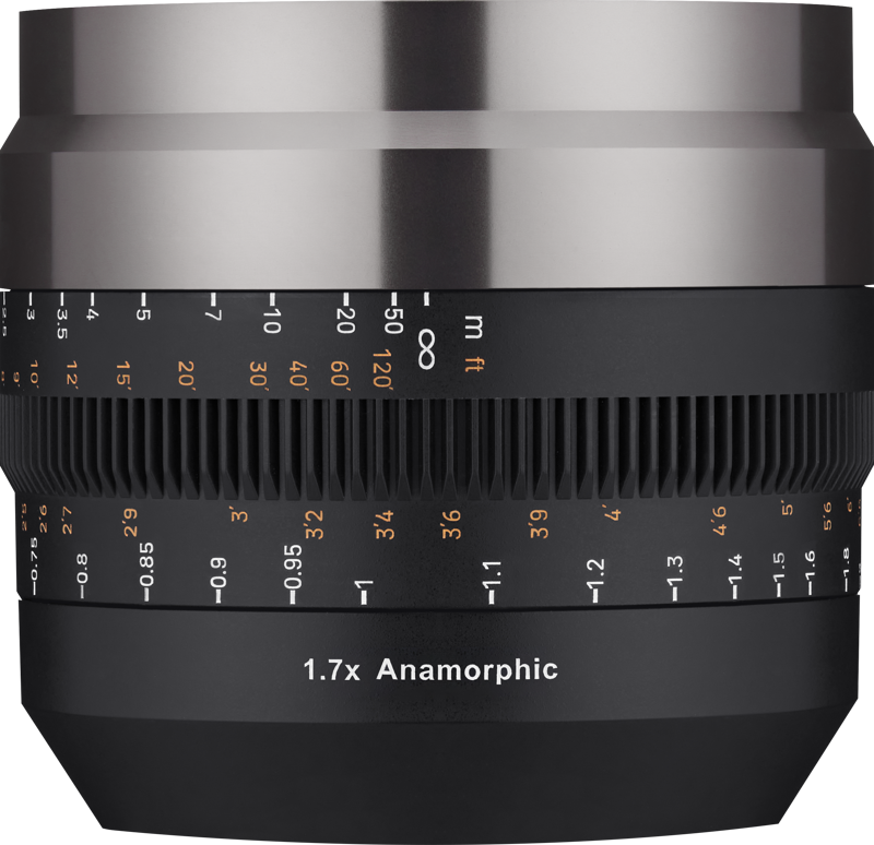Samyang Samyang V-AF anamorfinis adapteris