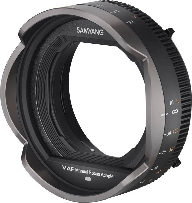 Samyang V-AF MF Adapteris