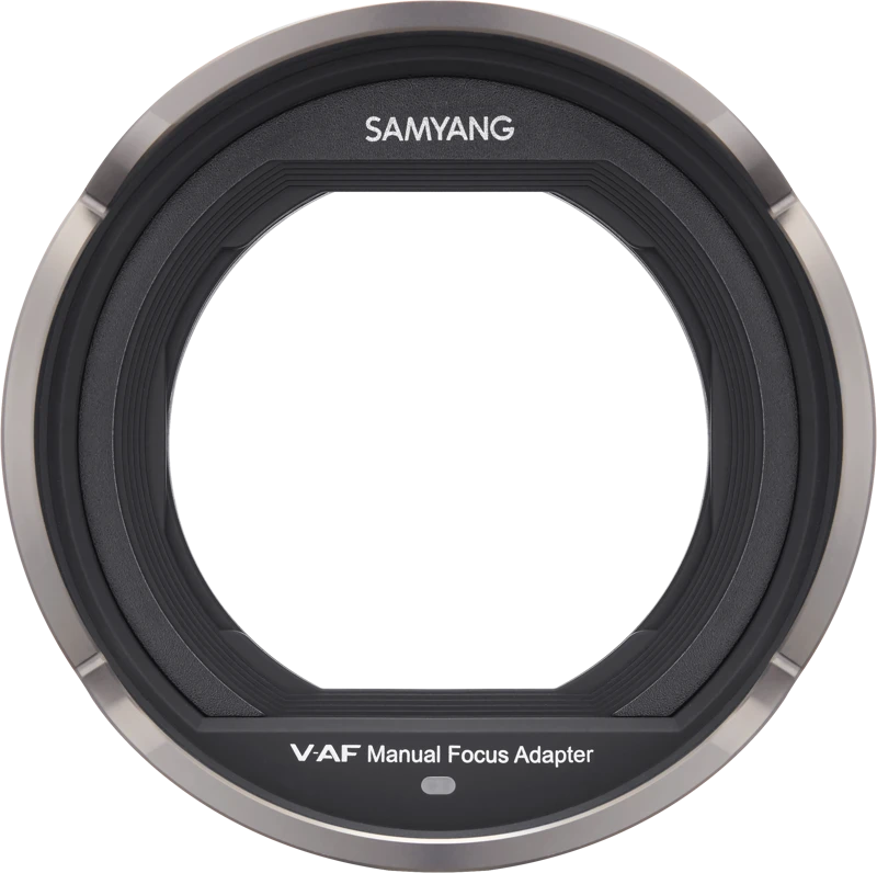 Samyang V-AF MF Adapteris