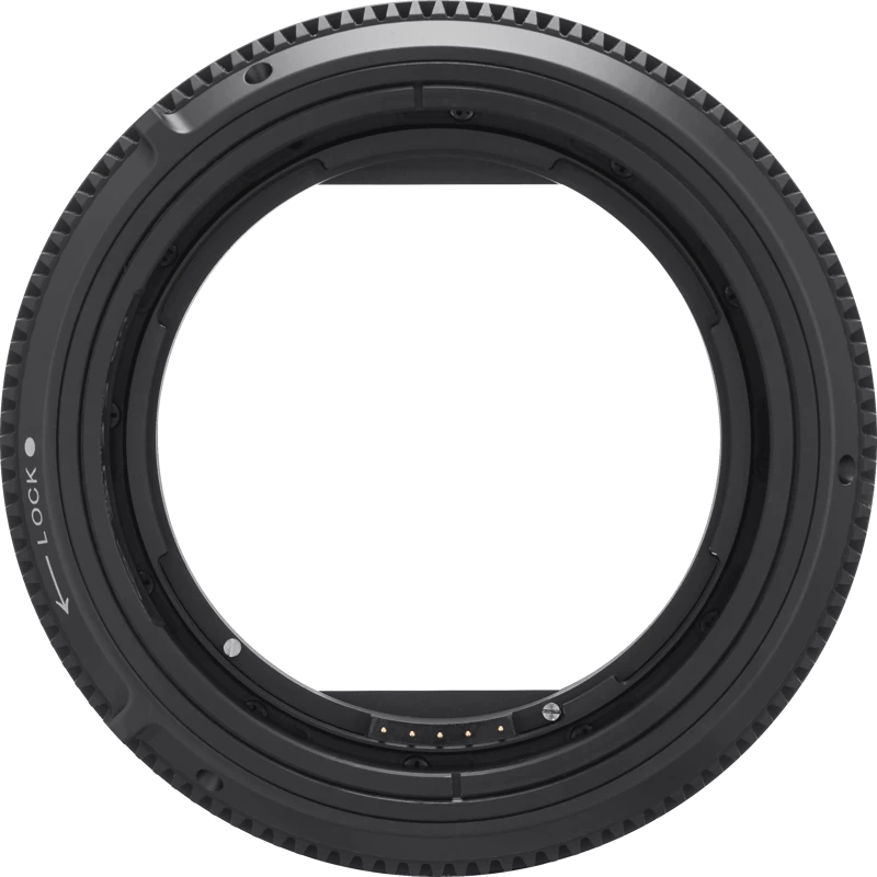 Samyang V-AF MF Adapteris