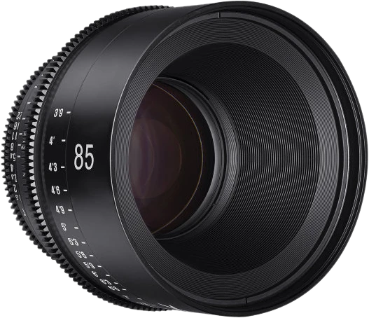 Objektyvas SAMYANG XEEN 85MM T1.5 FF SONY CINEMA