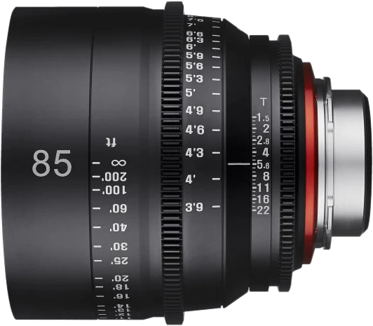 Objektyvas SAMYANG XEEN 85MM T1.5 FF SONY CINEMA