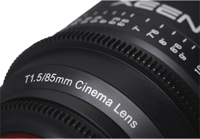 Objektyvas SAMYANG XEEN 85MM T1.5 FF SONY CINEMA