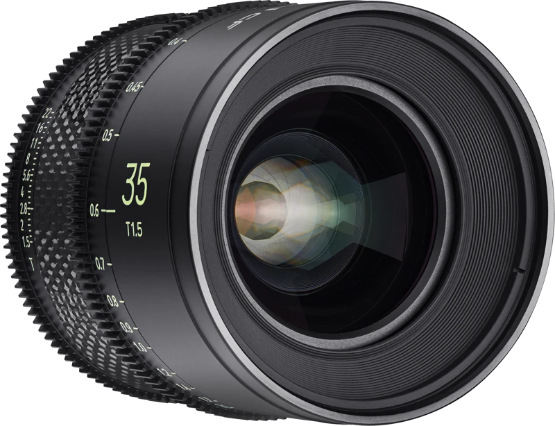 Objektyvas Samyang Xeen CF 35mm T1.5 PL