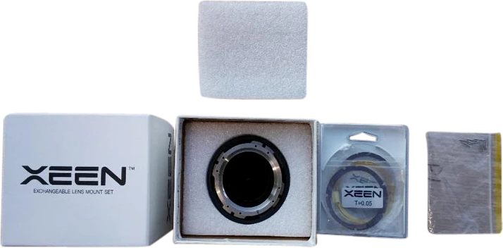 Samyang XEEN EXCHANGEABLE MOUNT KIT MFT