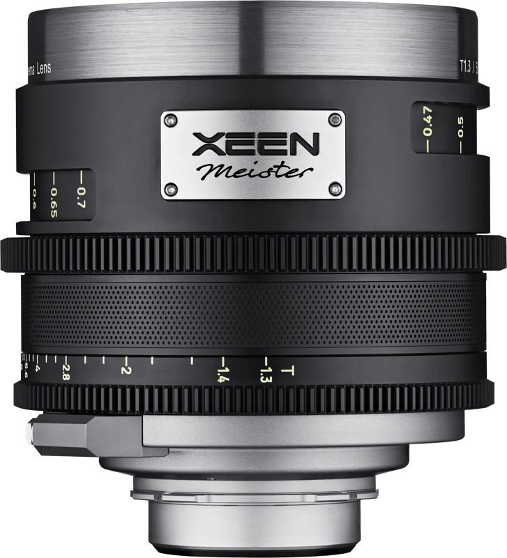 Objektyvas Samyang Xeen Meister 50mm T1.3 Sony E