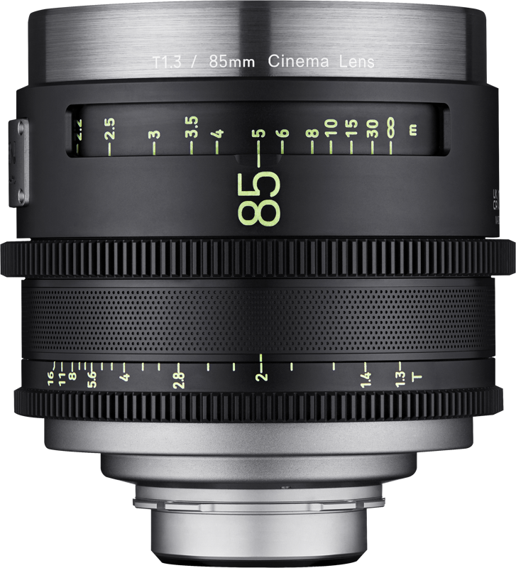 Objektyvas Samyang Xeen Meister 85mm T1.3 Canon