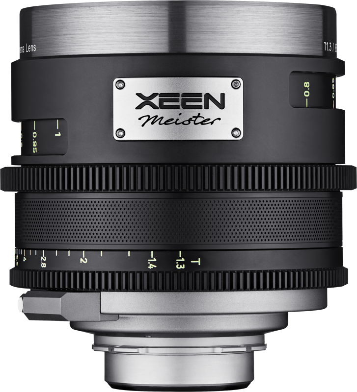 Objektyvas Samyang Xeen Meister 85mm T1.3 Canon