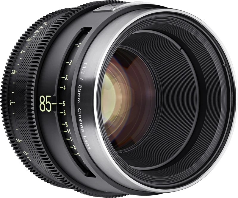 Objektyvas Samyang Xeen Meister 85mm T1.3 PL