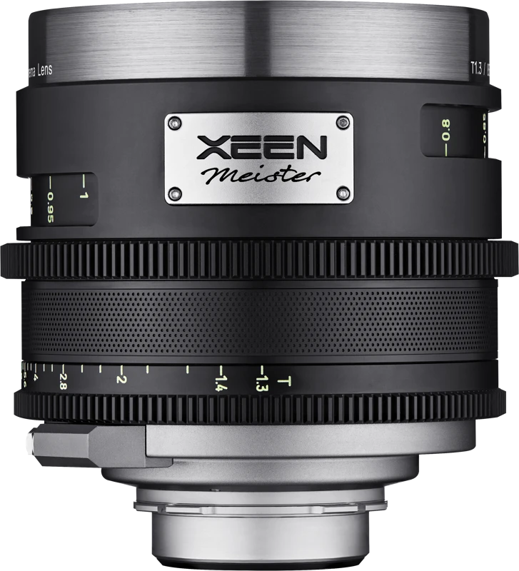 Objektyvas Samyang Xeen Meister 85mm T1.3 PL