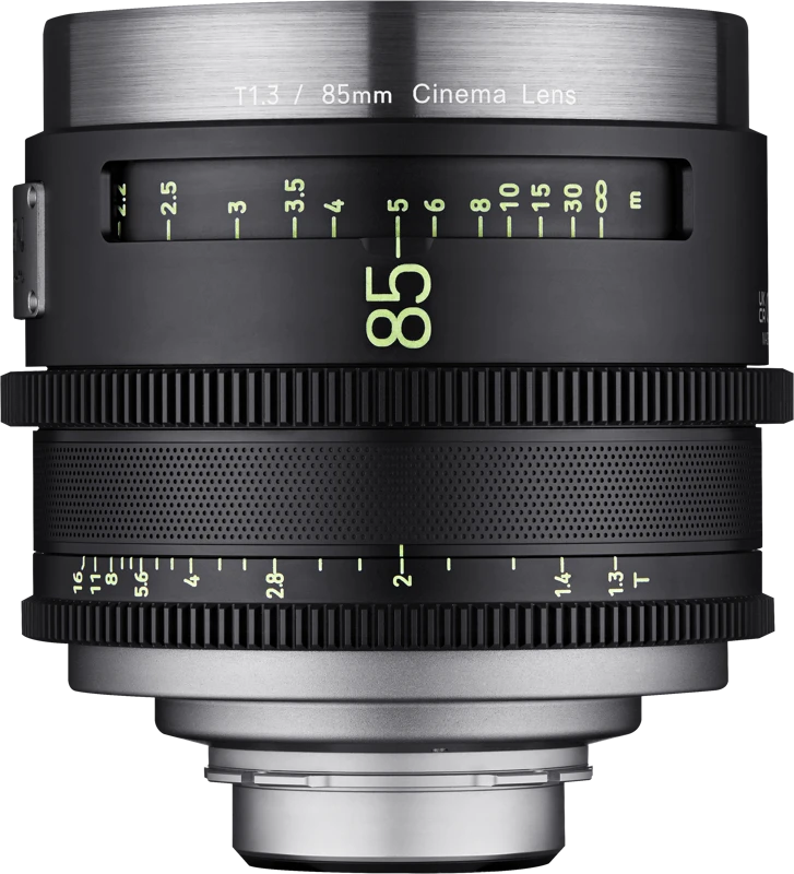 Objektyvas Samyang Xeen Meister 85mm T1.3 PL