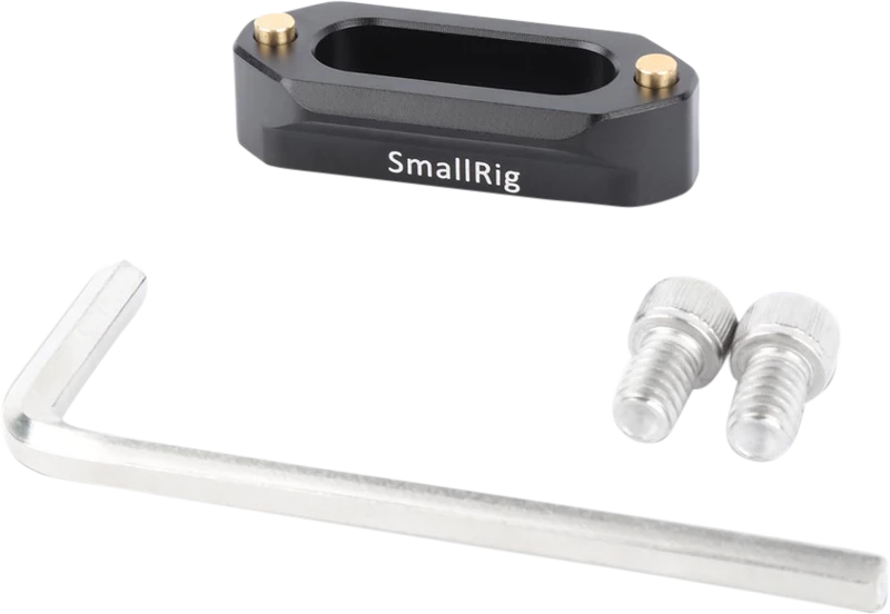 SmallRig 1409 QR saugos bėgelis 46mm