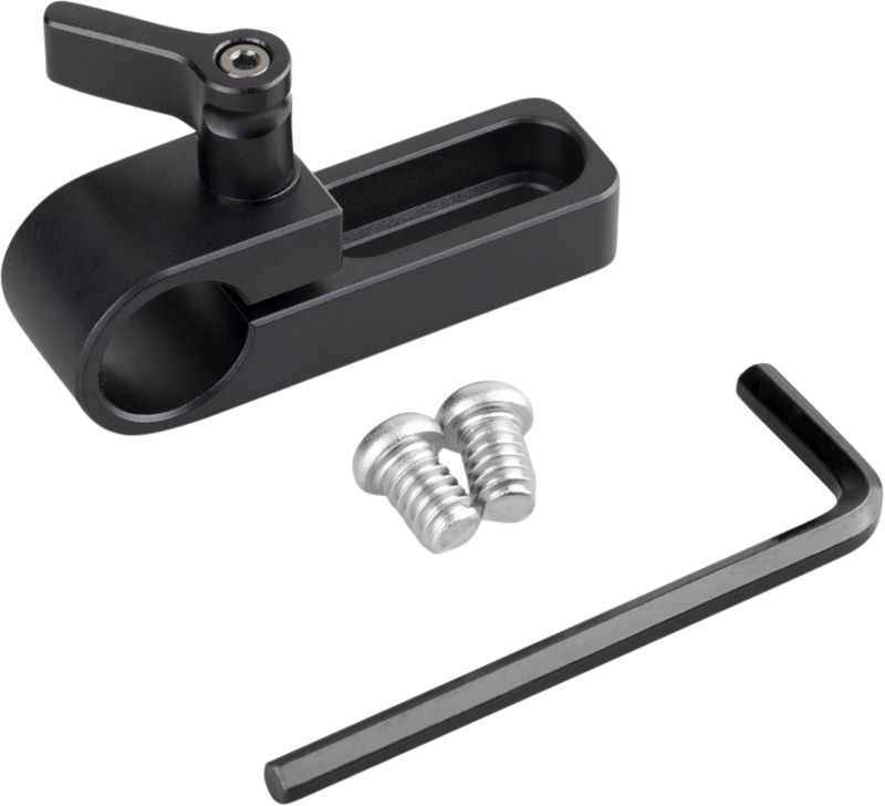 SmallRig Single 15mm Rail Clamp (1549)