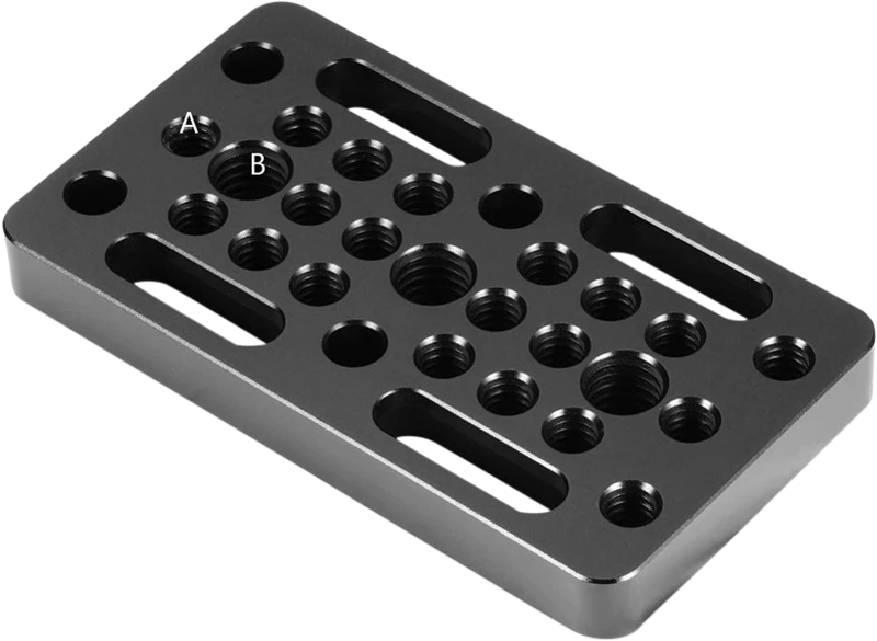 „SmallRig 1598 Easy“ lėkštė