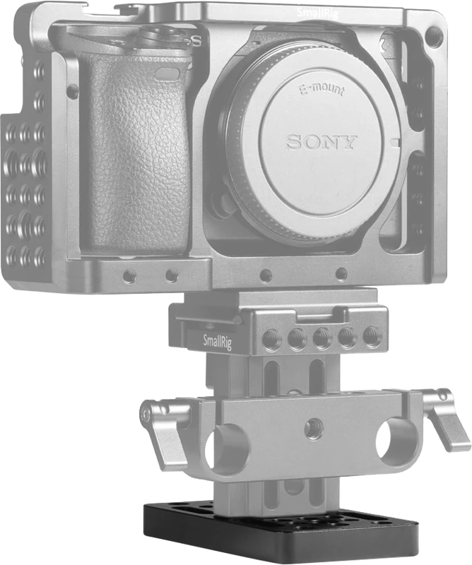 „SmallRig 1598 Easy“ lėkštė