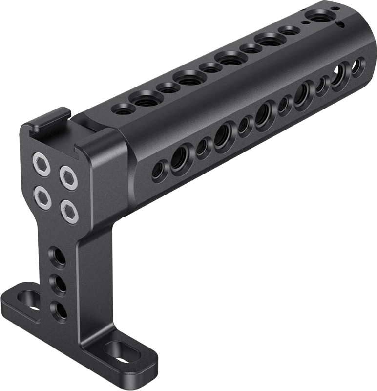 SMALLRIG 1638 TOP HANDLE W/ COLD SHOE