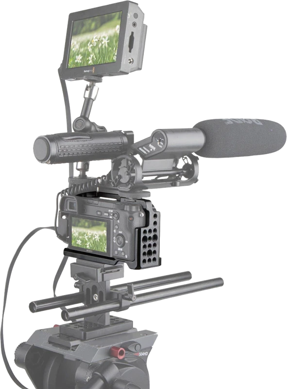 Caruba SMALLRIG 1661 CAGE FOR SONY A6000/A6300/A6500