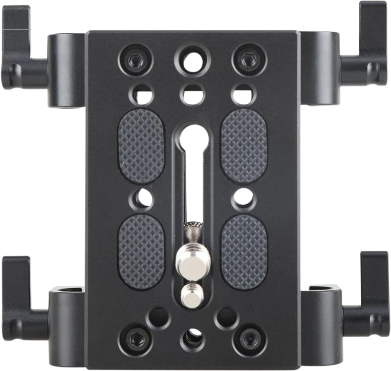 Smallrig 1798 Baseplate W/ Dual 15Mm Rod Clamp