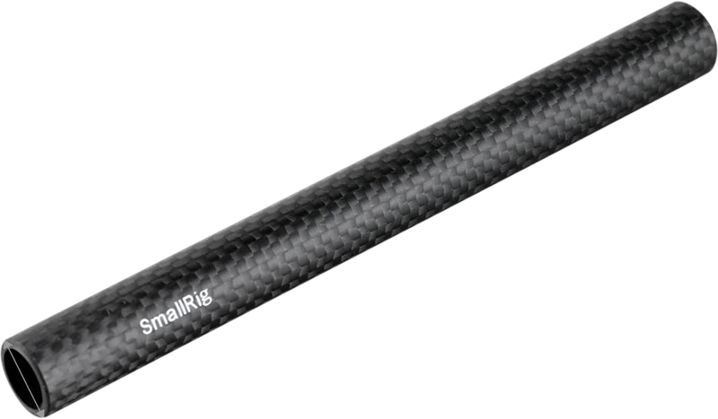 SmallRig 1872 15mm Carbon Fiber Rod (15cm)