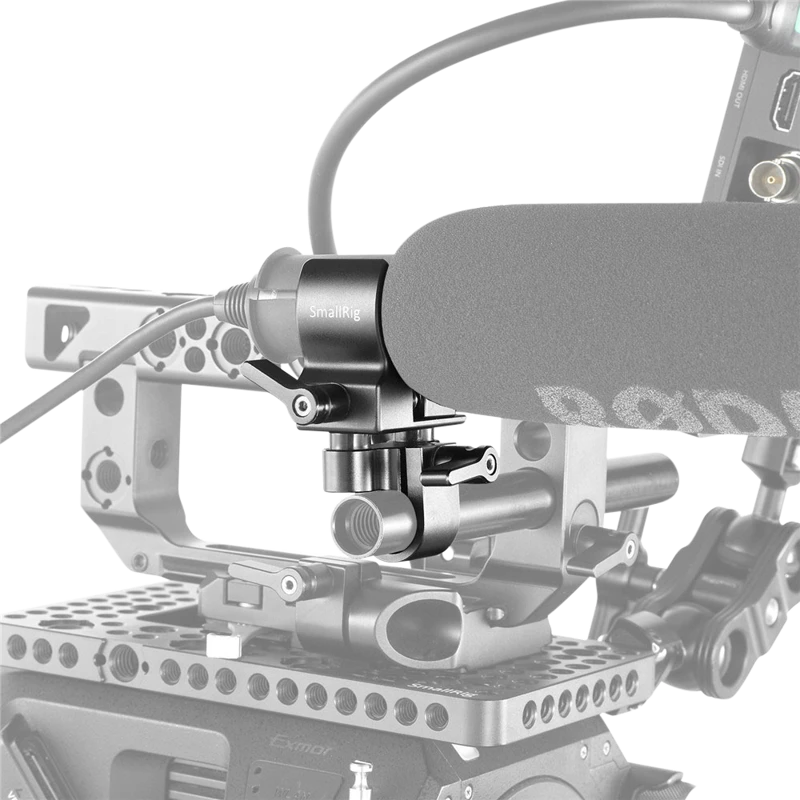 SmallRig 1993 Universal Shotgun Mic Mount