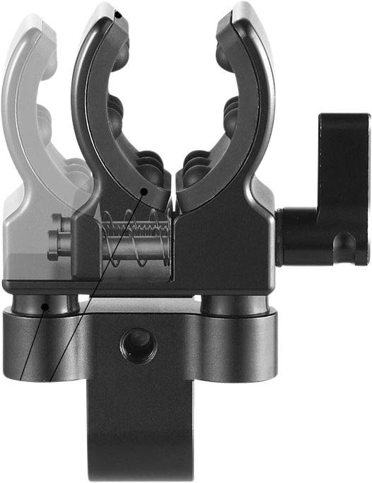 SmallRig 1993 Universal Shotgun Mic Mount