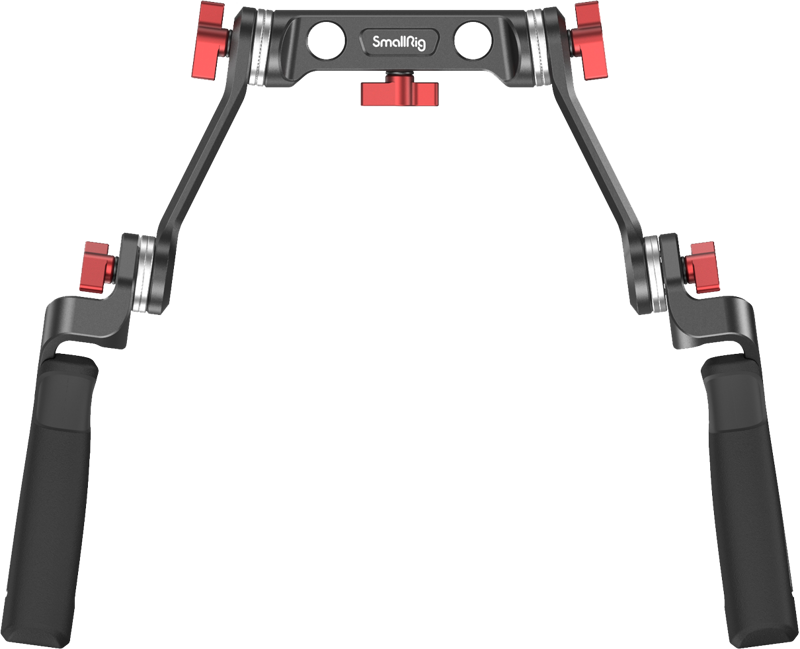 SmallRig 2002 Handle Kit Rosette Cheese Short Arm (2002F)