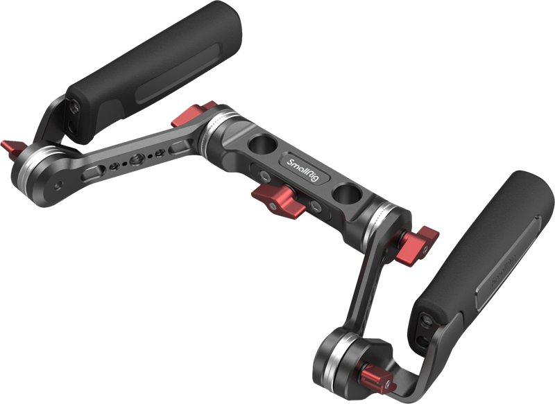 SmallRig 2002 Handle Kit Rosette Cheese Short Arm (2002F)
