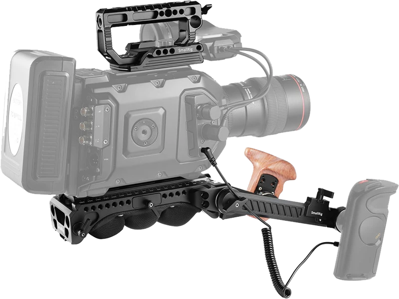 Kameros priedų rinkinys - SmallRig 2030 Advanced Priedas Kit for URSA Mini Pro