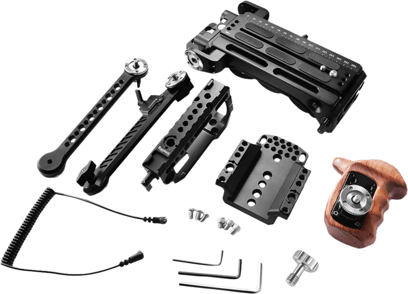 Kameros priedų rinkinys - SmallRig 2030 Advanced Priedas Kit for URSA Mini Pro