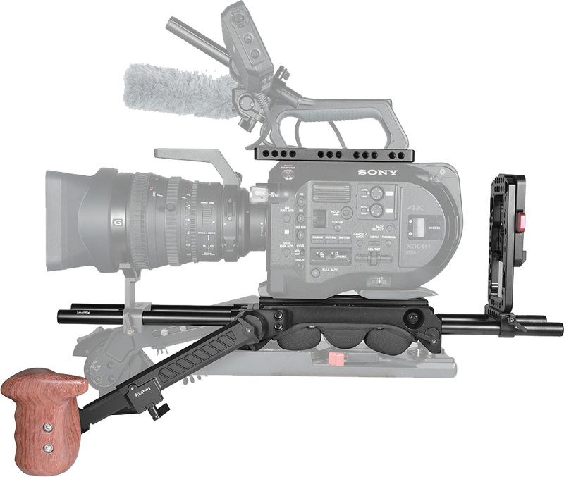 SmallRig 2045 Pro Acc Kit for FS7/FS7II (2045C)