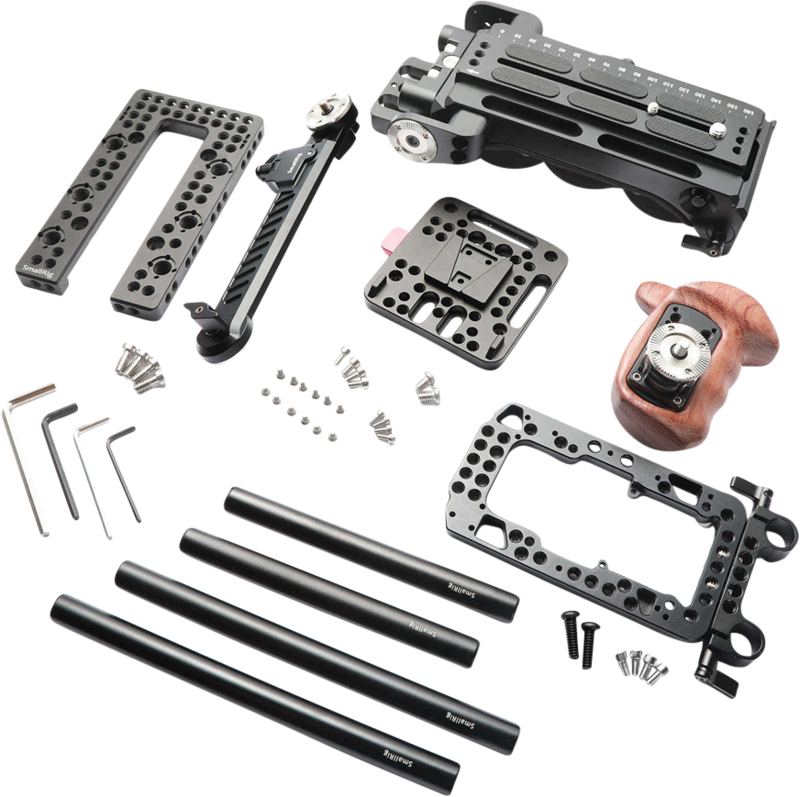 SmallRig 2045 Pro Acc Kit for FS7/FS7II (2045C)