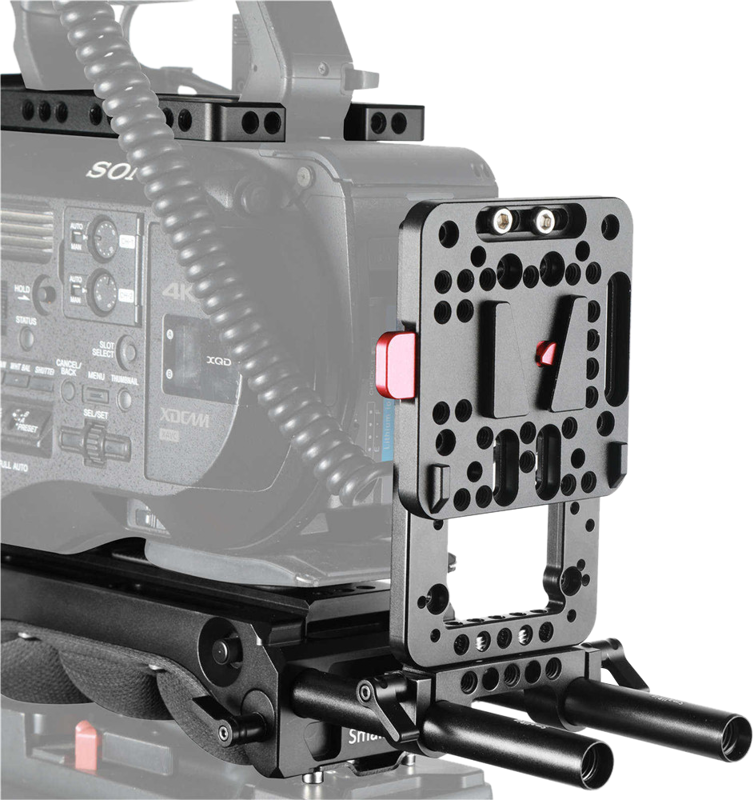 SmallRig 2045 Pro Acc Kit for FS7/FS7II (2045C)