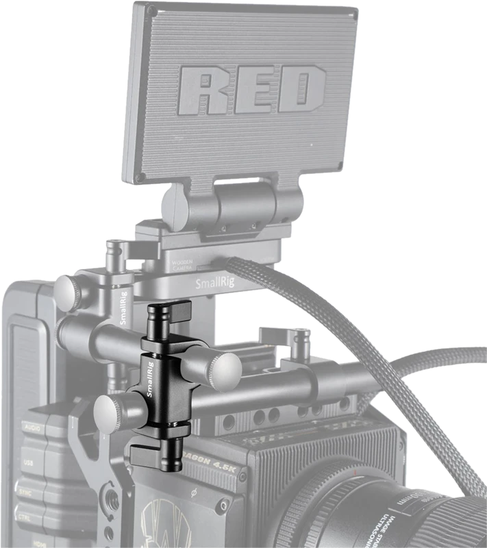 Smallrig 2069 15mm rod clamp 90 degree