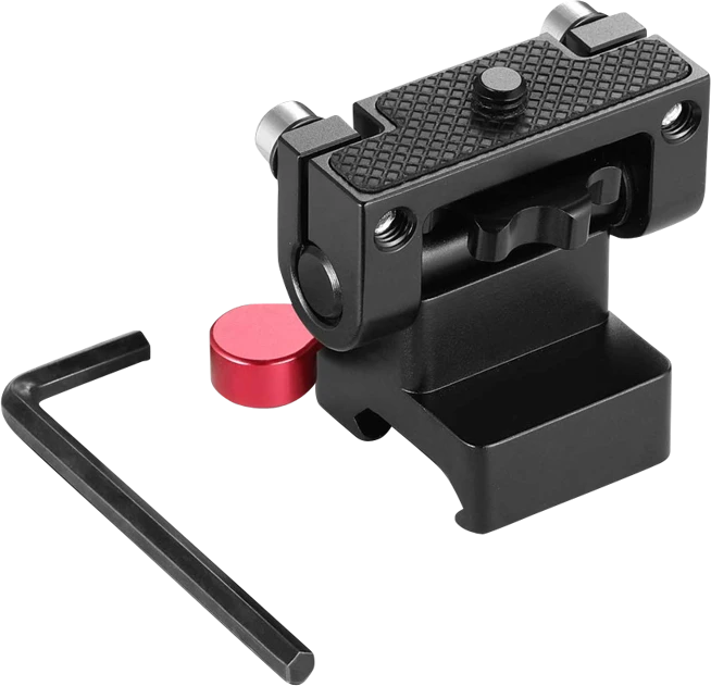 SMALLRIG 2100 MONITORIUS HOLDER W NATO CLAMP