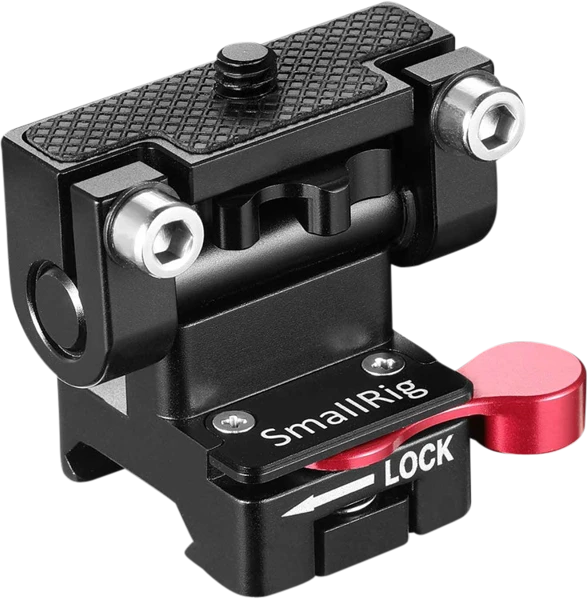 SMALLRIG 2100 MONITORIUS HOLDER W NATO CLAMP