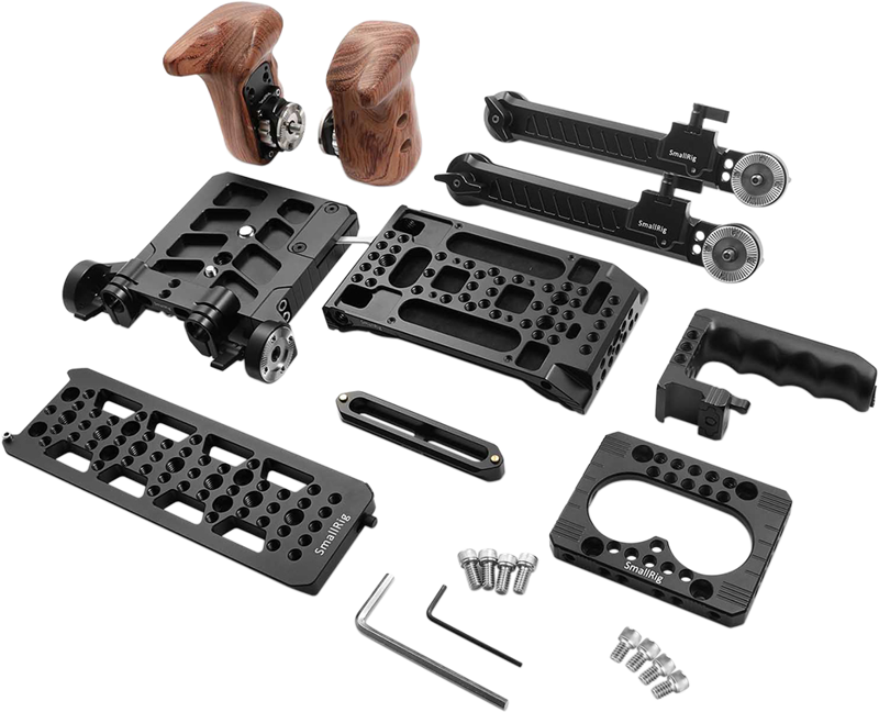 SmallRig Pro Acc Kit for Raudonas DSMC2 (2102)