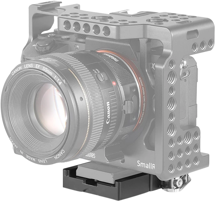 SmallRig 2143 QR Clamp Arca tipo