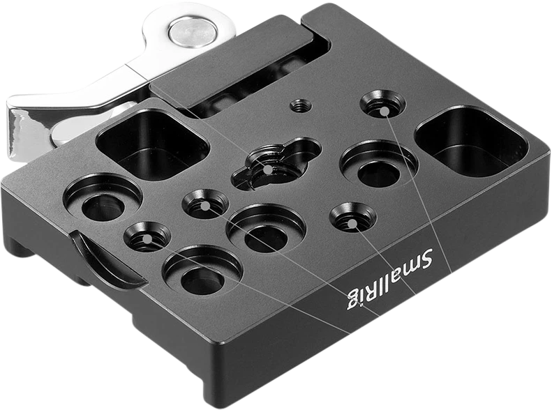 SmallRig 2143 QR Clamp Arca tipo