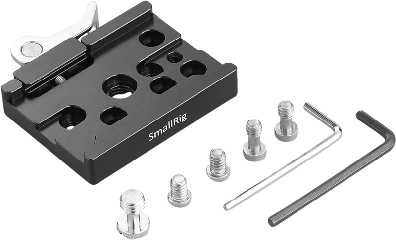 SmallRig 2143 QR Clamp Arca tipo