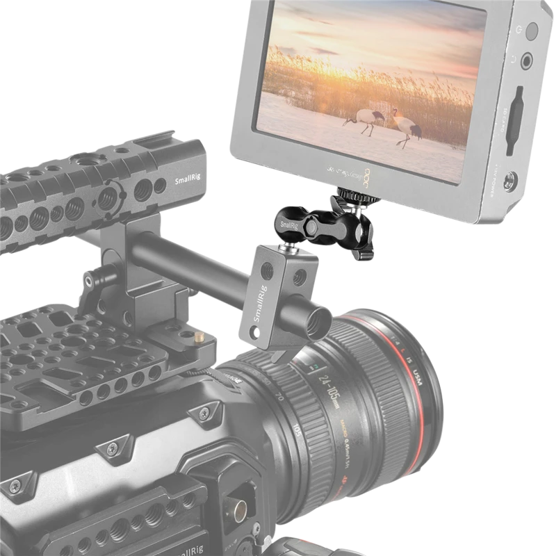 SMALLRIG 2157 MAGIC ARM WITH SMALL BALLHEAD