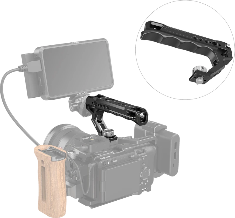 SMALLRIG 2165 HANDLE ARRI LOCATING