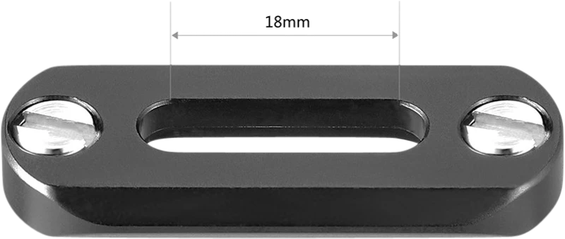 SmallRig 2172 Universal Nato Rail (48mm)