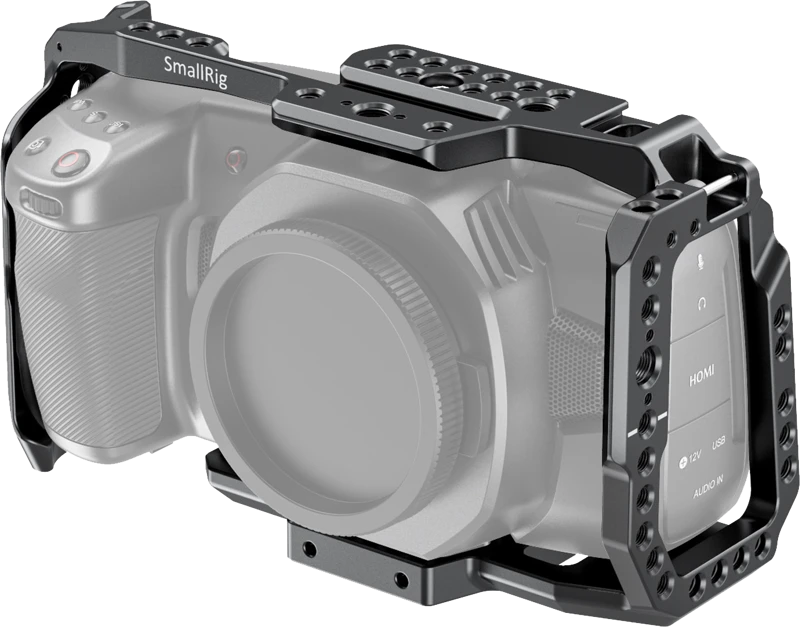 SMALLRIG 2203 CAGE FOR BMPCC 4K/6K