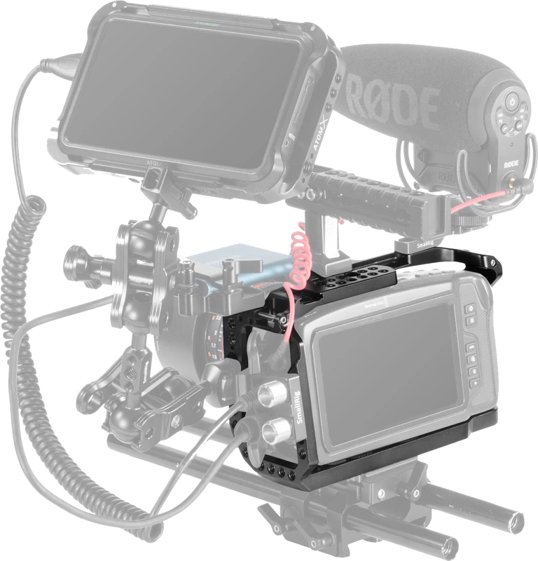 SMALLRIG 2203 CAGE FOR BMPCC 4K/6K